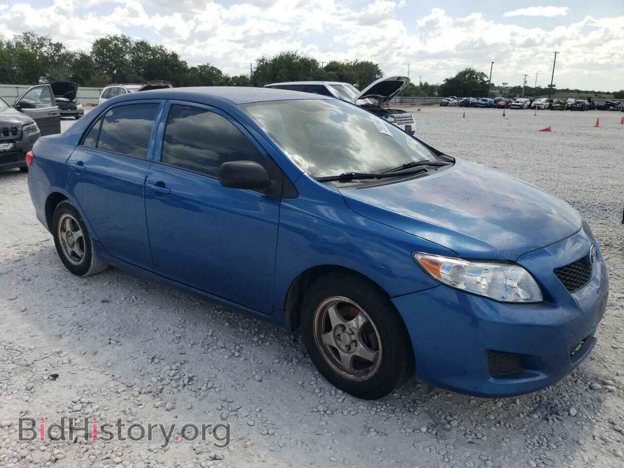 2009 TOYOTA COROLLA - VIN: JTDBL40E69J023535 - Фото 4