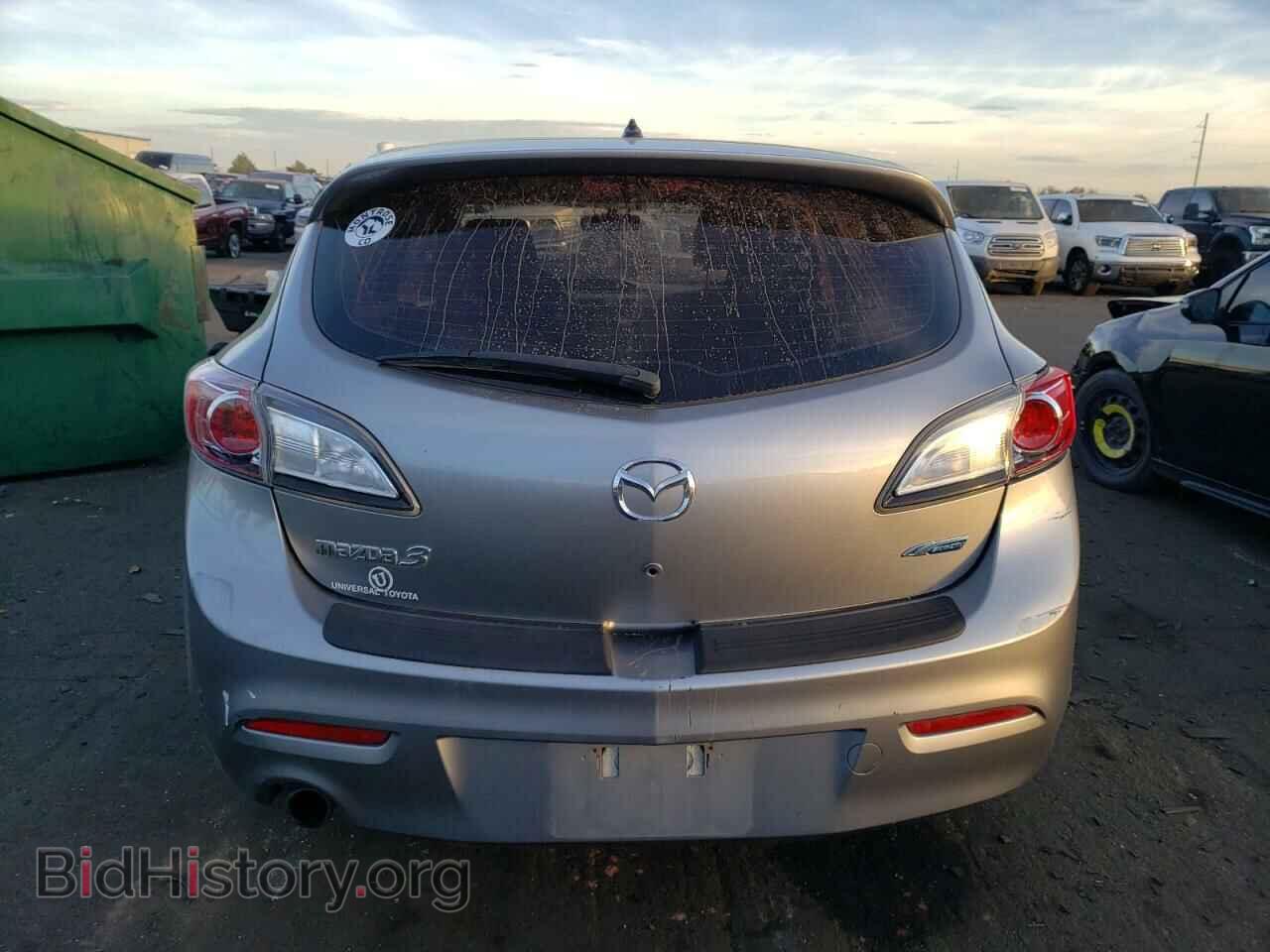2012 MAZDA 3 - VIN: JM1BL1L71C1525548 - Фото 6