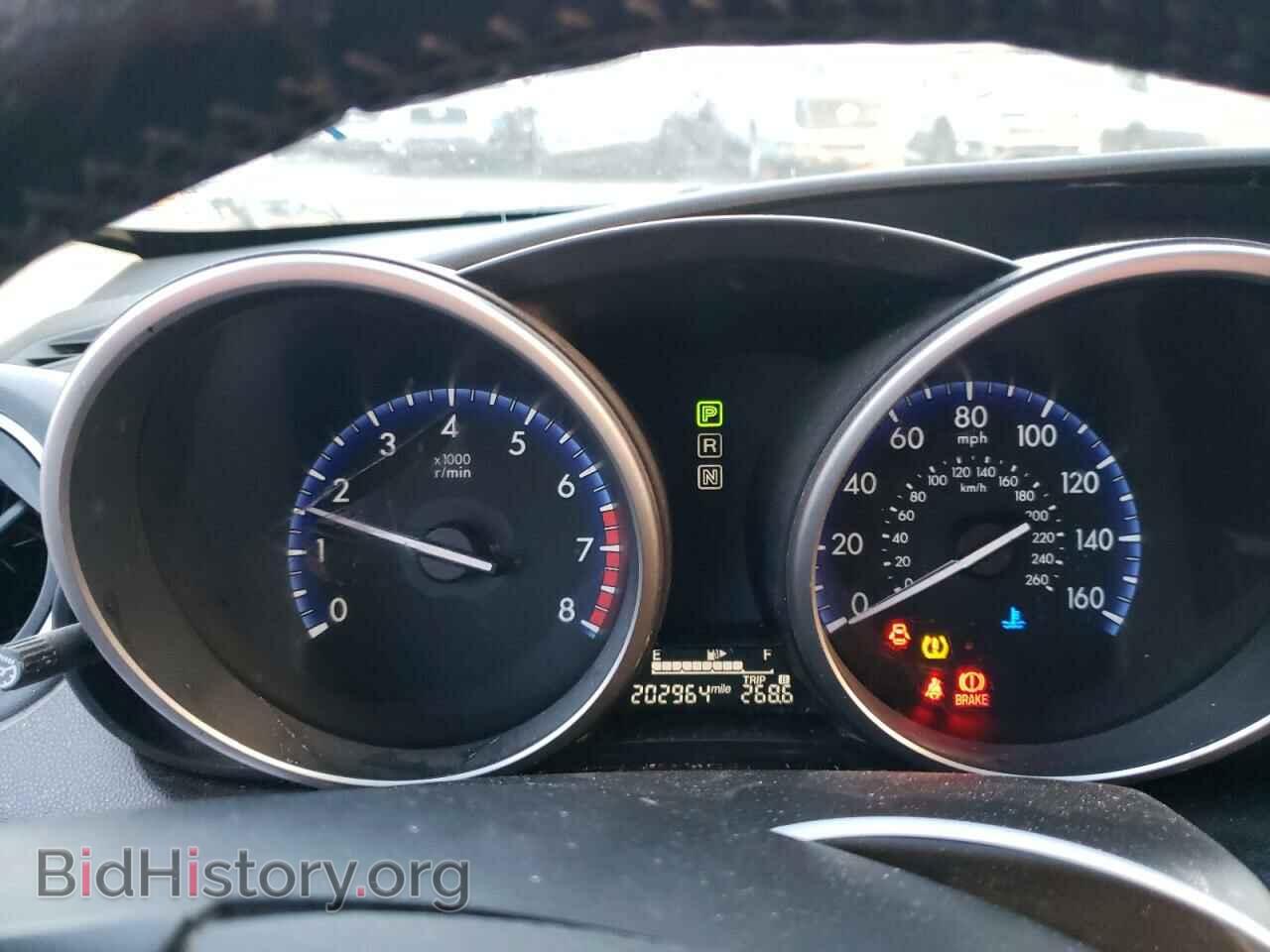 2012 MAZDA 3 - VIN: JM1BL1L71C1525548 - Фото 9