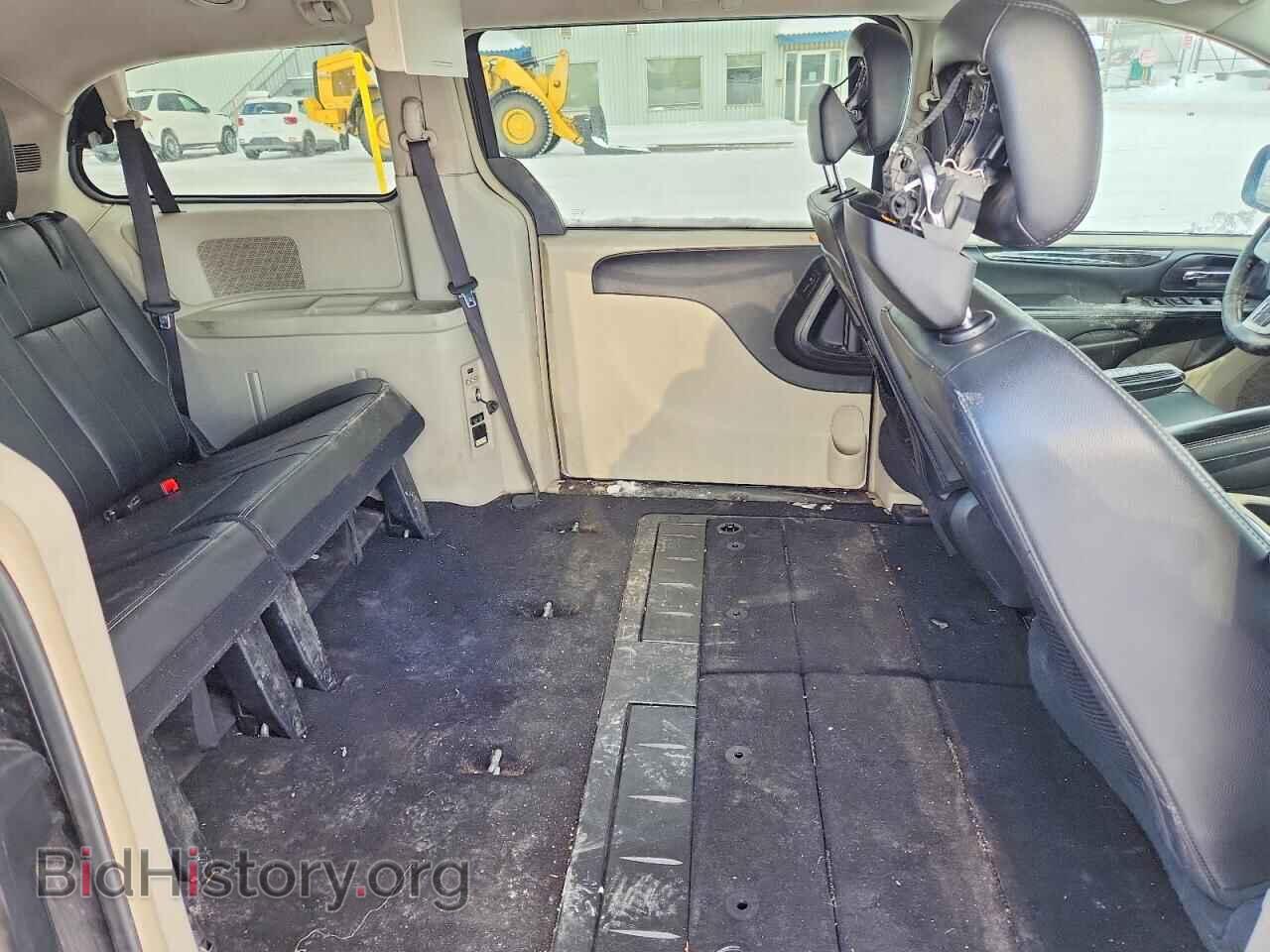 2017 DODGE CARAVAN - VIN: 2C4RDGDG5HR727017 - Фото 10