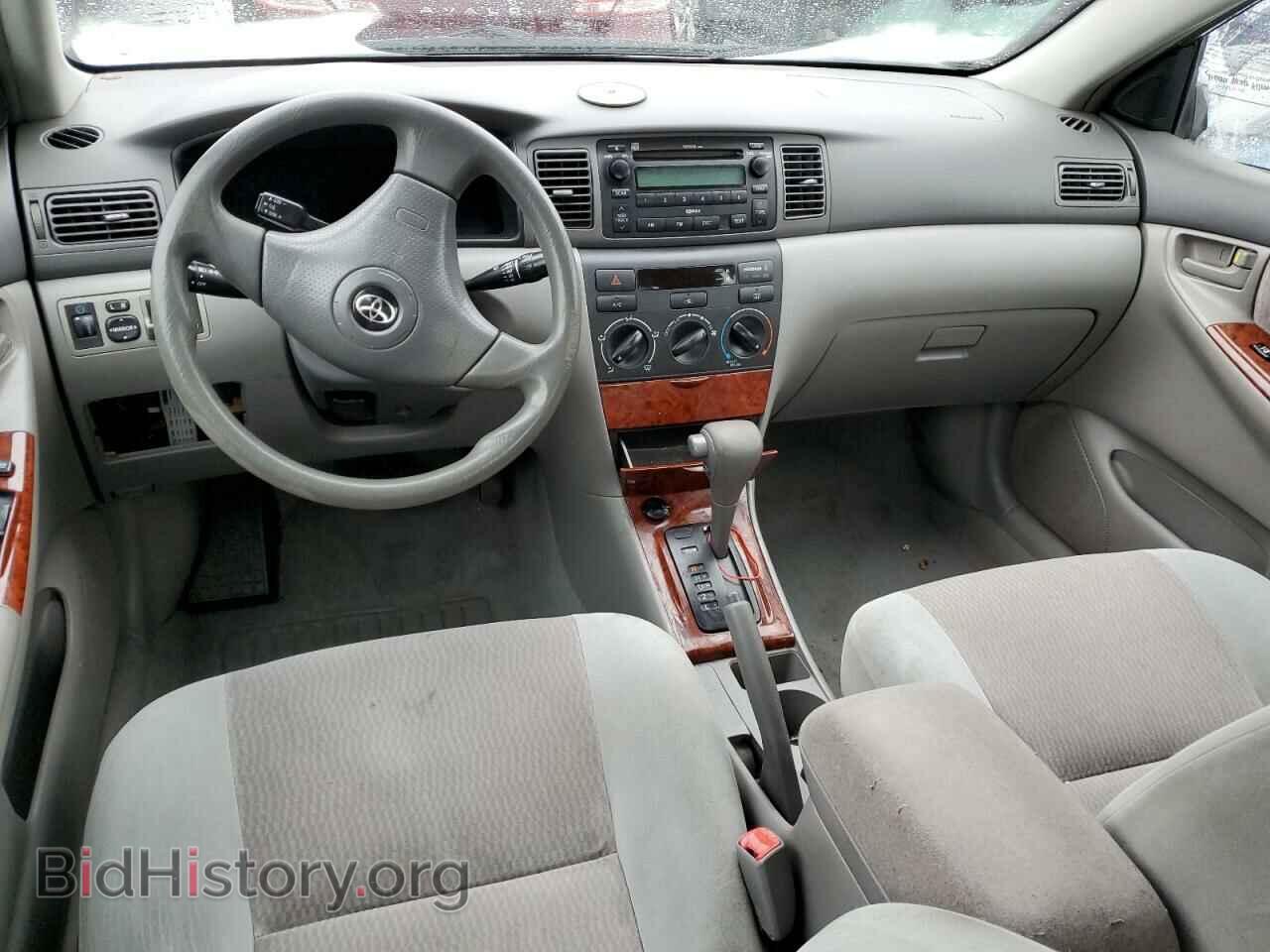 2007 TOYOTA COROLLA - VIN: 2T1BR32E17C845271 - Фото 8