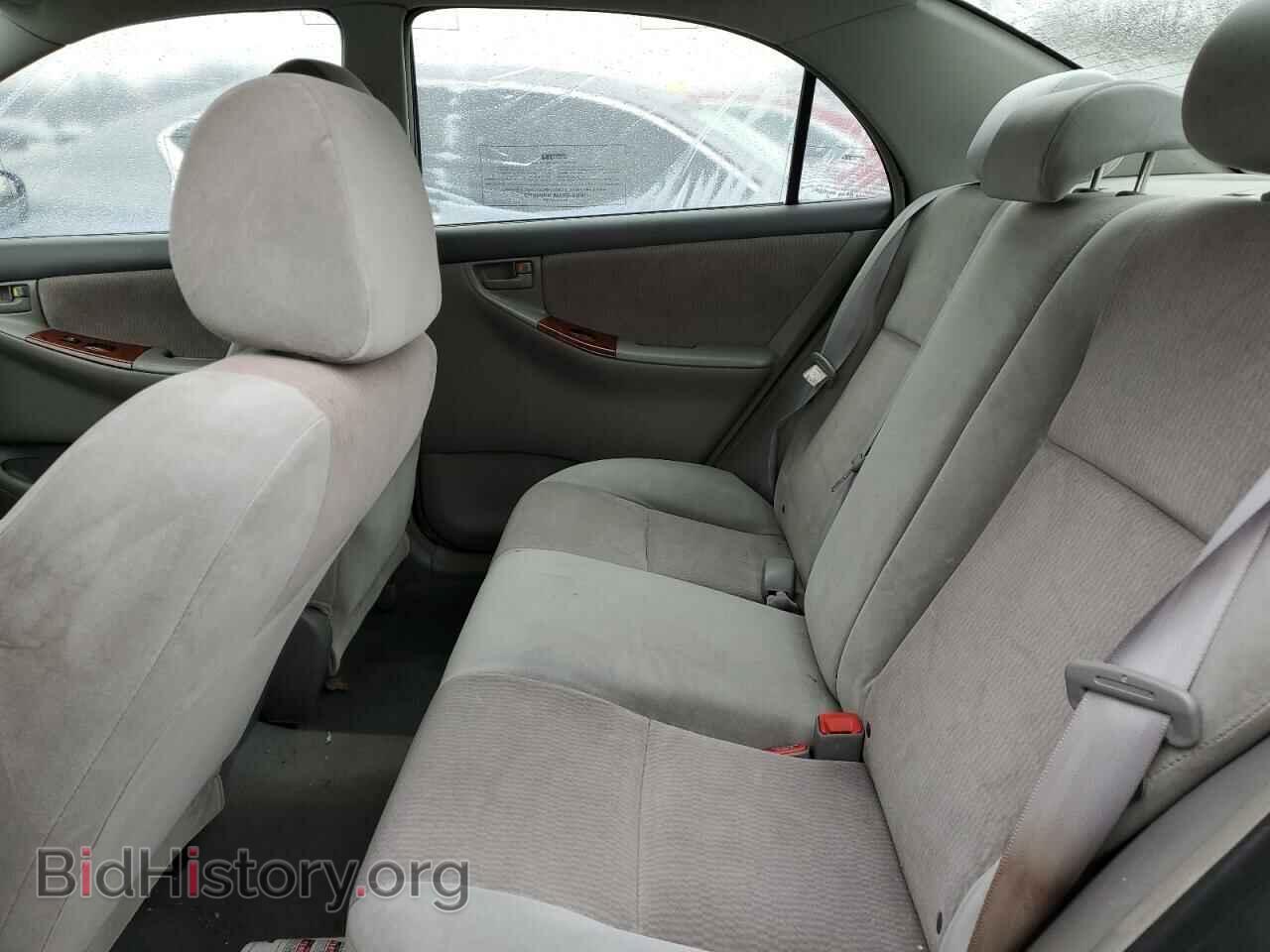 2007 TOYOTA COROLLA - VIN: 2T1BR32E17C845271 - Фото 10