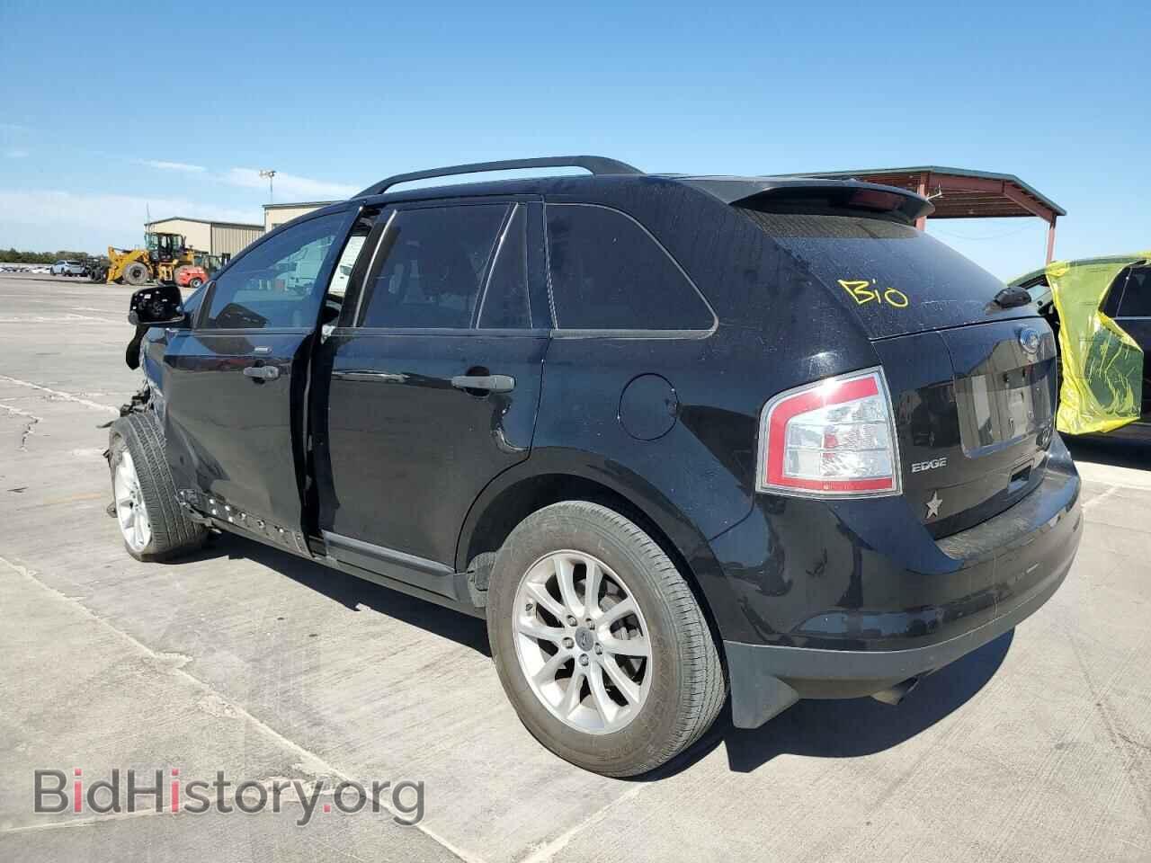 2008 FORD EDGE - VIN: 2FMDK36CX8BA33088 - Фото 2