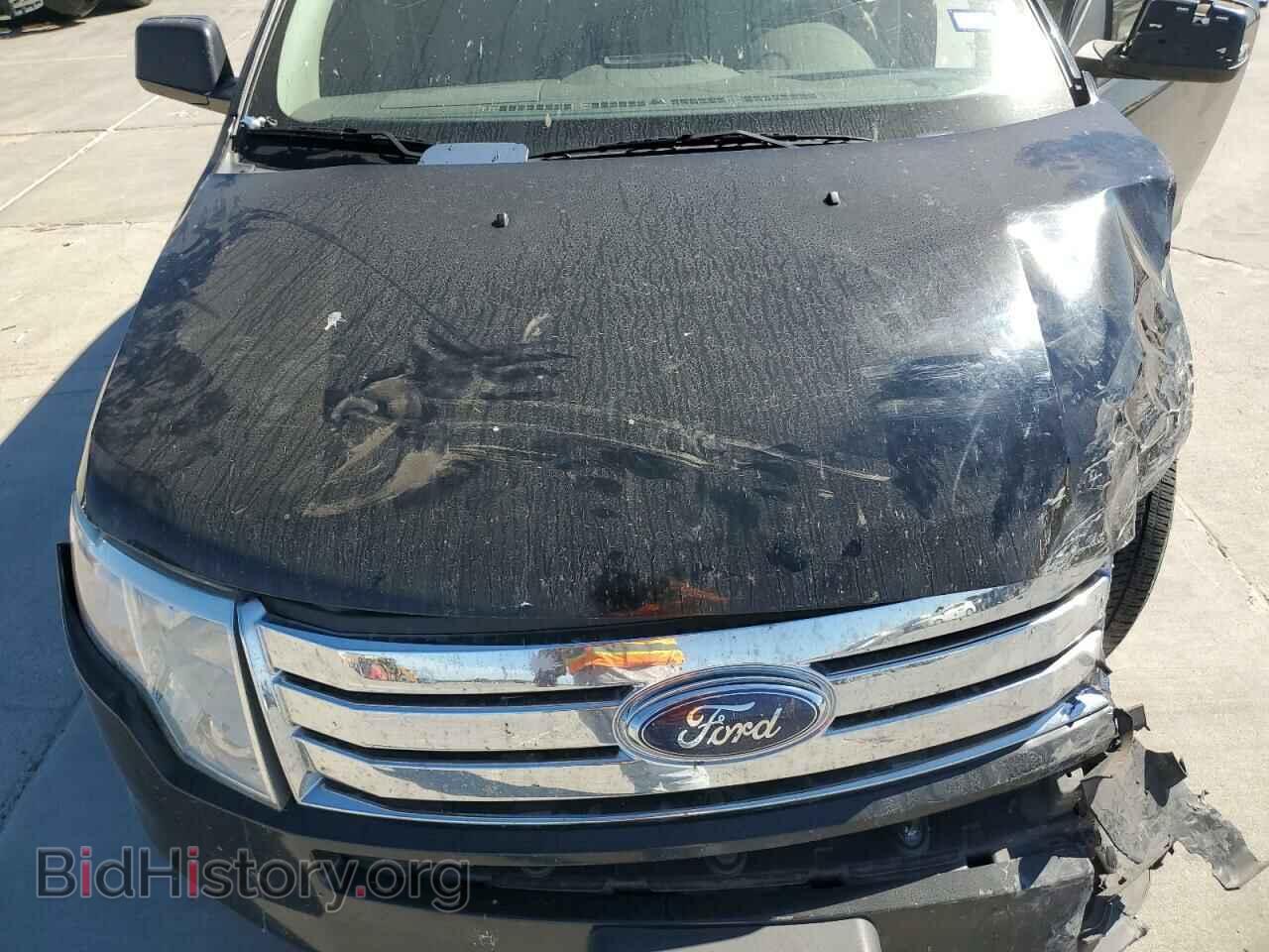 2008 FORD EDGE - VIN: 2FMDK36CX8BA33088 - Фото 11