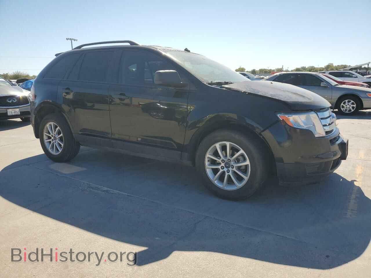 2008 FORD EDGE - VIN: 2FMDK36CX8BA33088 - Фото 4