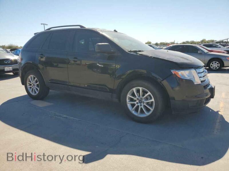 2008 Ford EDGE (VIN 2FMDK36CX8BA33088) — фото 4 из 12