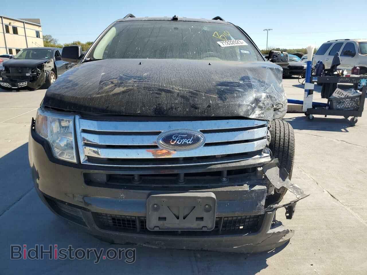 2008 FORD EDGE - VIN: 2FMDK36CX8BA33088 - Фото 5