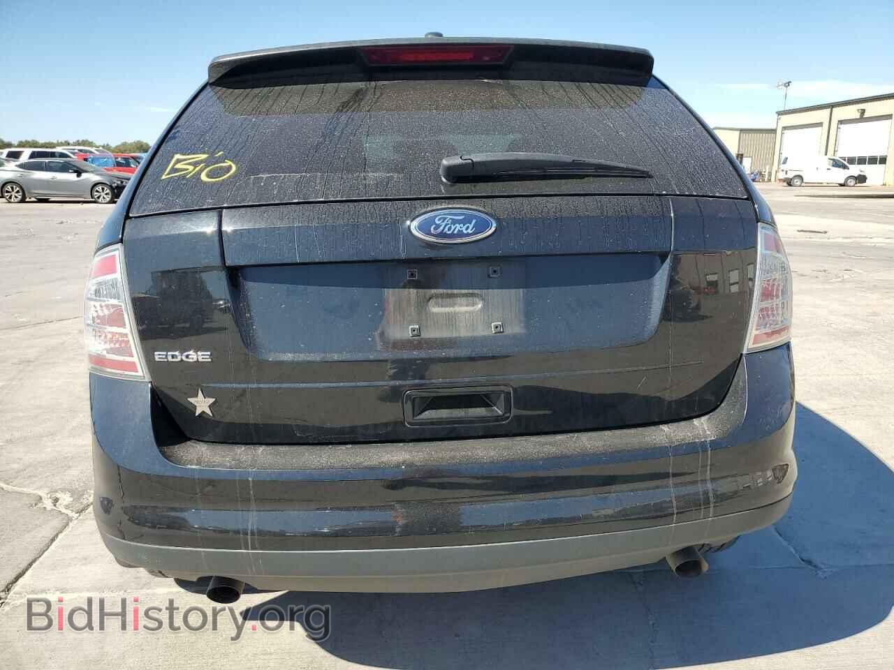 2008 FORD EDGE - VIN: 2FMDK36CX8BA33088 - Фото 6