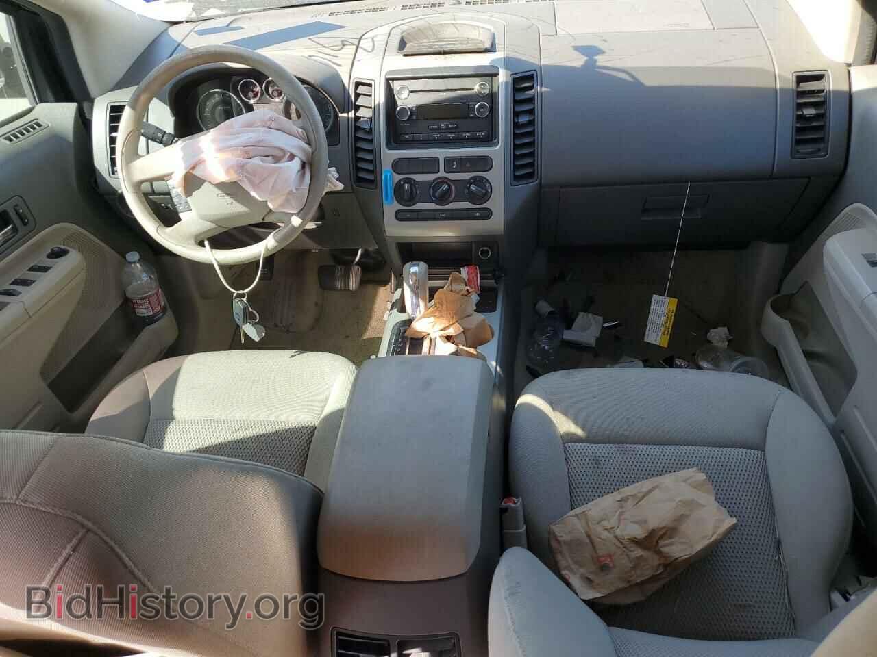 2008 FORD EDGE - VIN: 2FMDK36CX8BA33088 - Фото 8