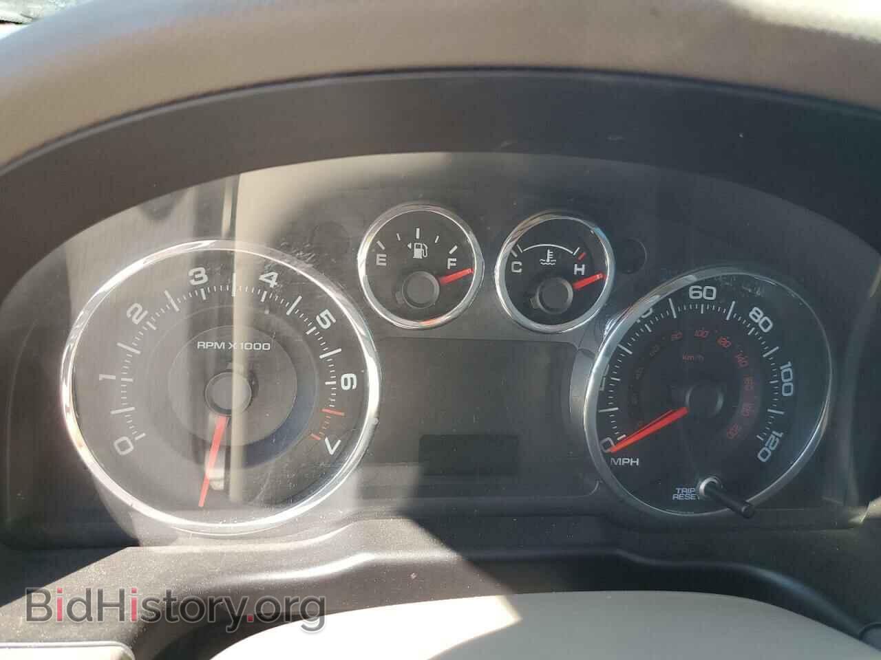 2008 FORD EDGE - VIN: 2FMDK36CX8BA33088 - Фото 9