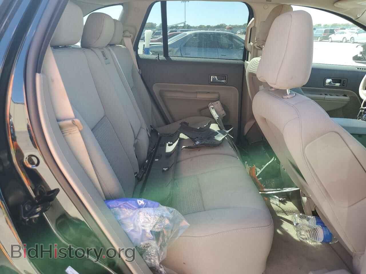 2008 FORD EDGE - VIN: 2FMDK36CX8BA33088 - Фото 10