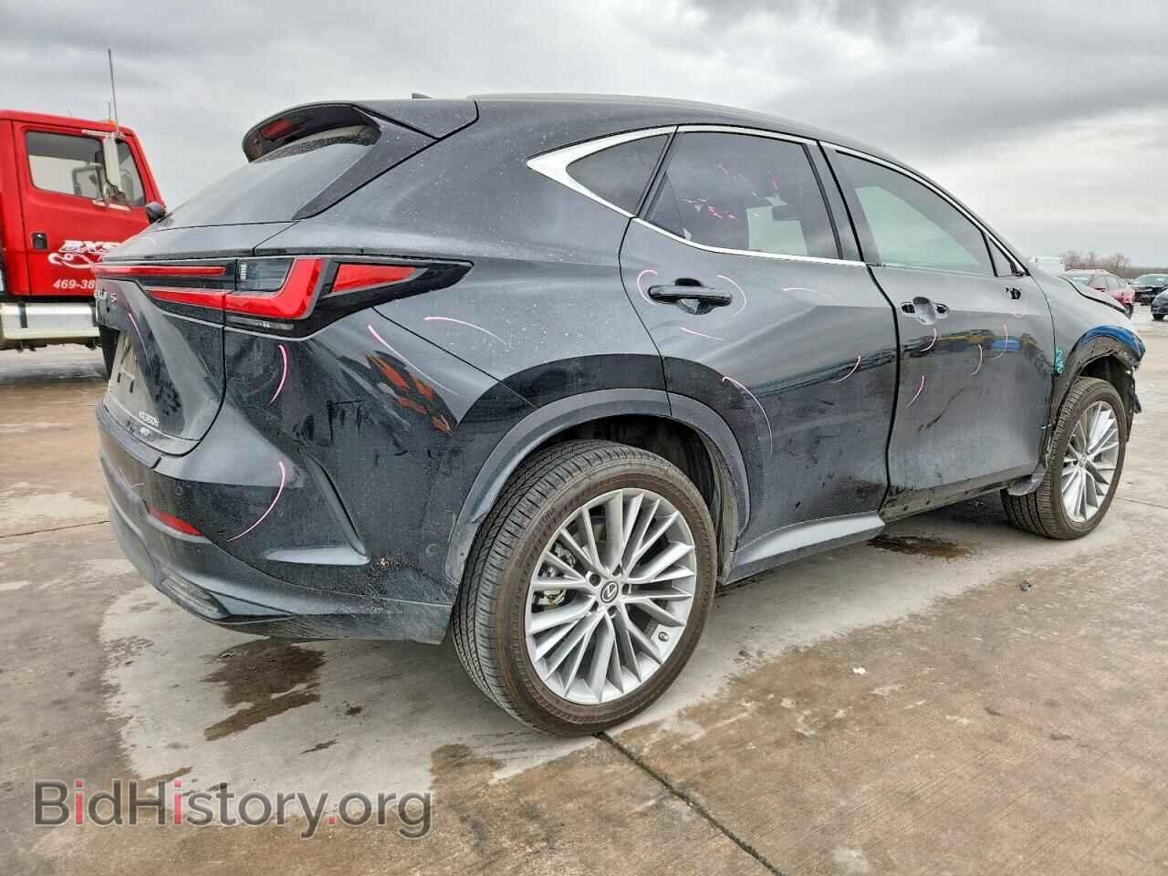 2023 LEXUS NX 350H - VIN: 2T2HKCEZ7PC014561 - Photo 3