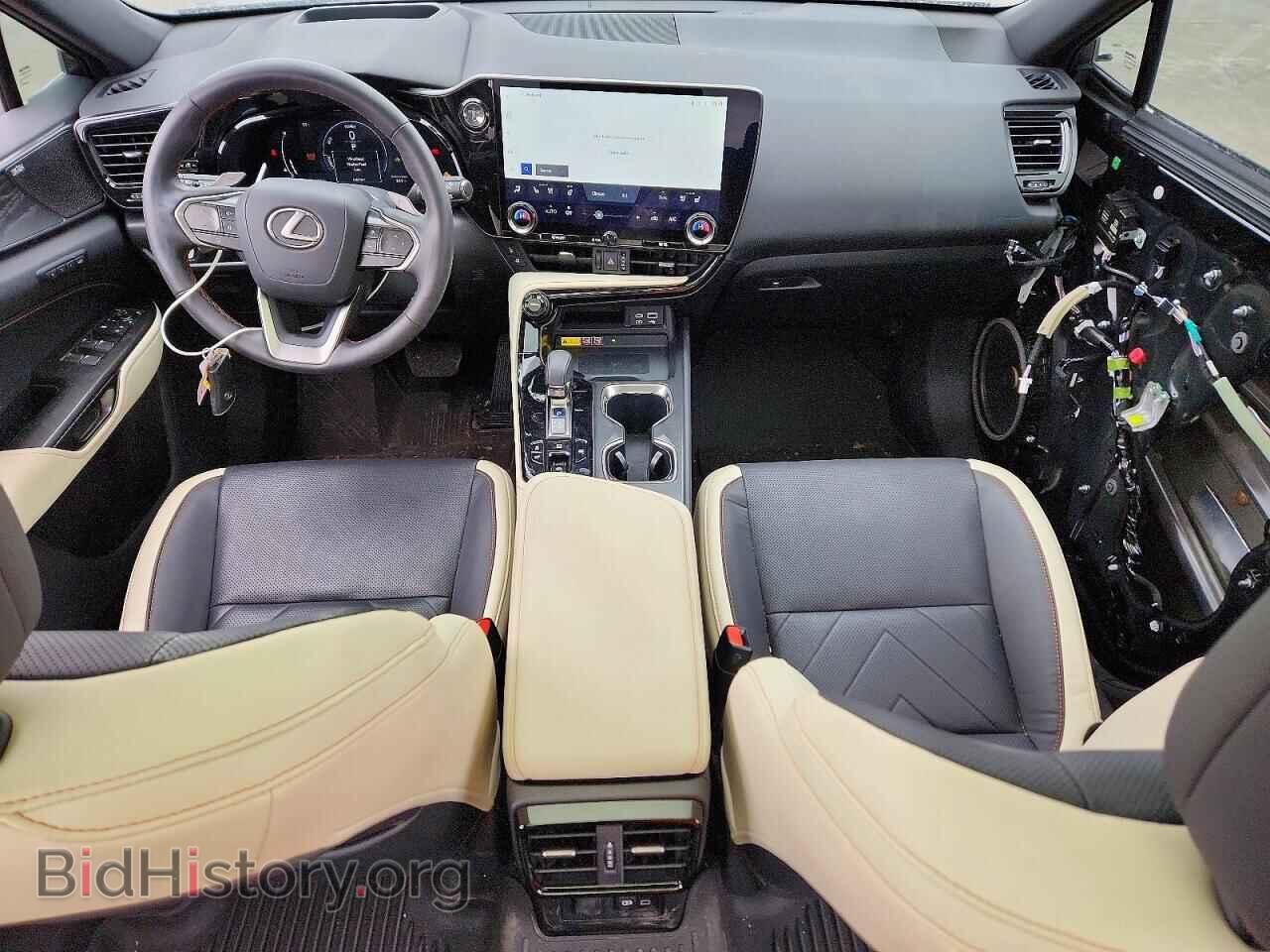 2023 LEXUS NX 350H - VIN: 2T2HKCEZ7PC014561 - Photo 8