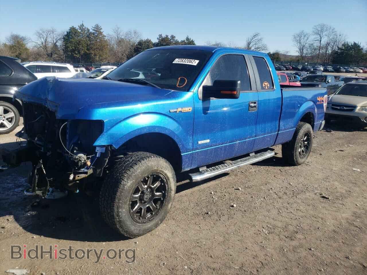 Фотография 1FTFX1ET2CFB41202 - FORD F-150 2012