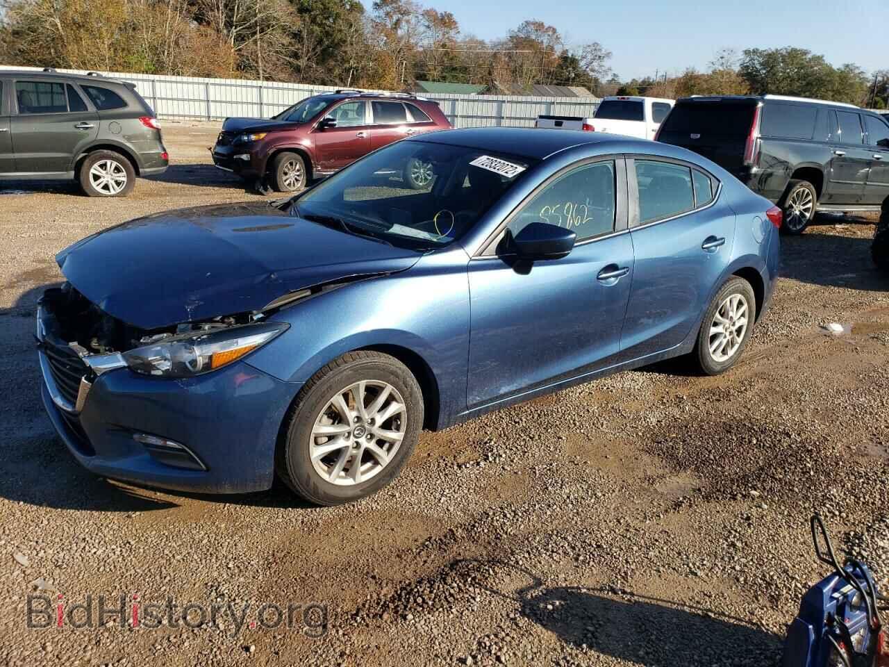 Photo 3MZBN1U74HM155258 - MAZDA 3 2017