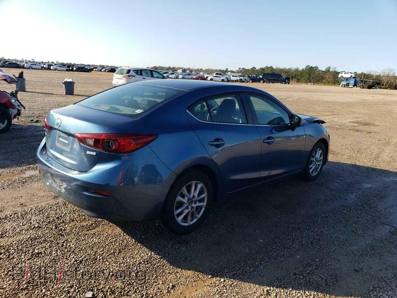 2017 MAZDA 3 - VIN: 3MZBN1U74HM155258 - Фото 3