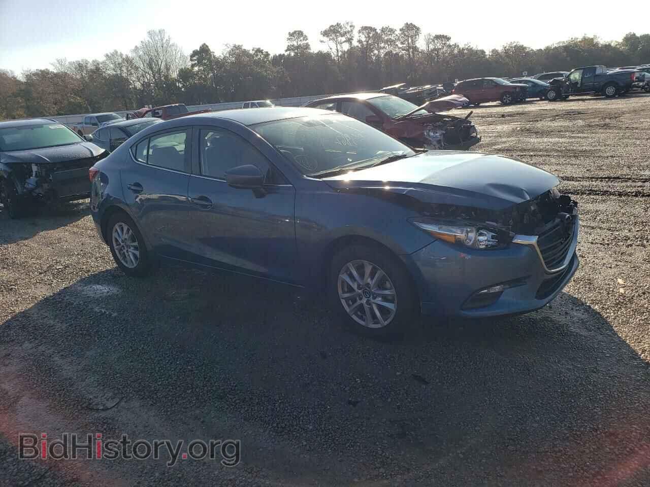 2017 MAZDA 3 - VIN: 3MZBN1U74HM155258 - Фото 4