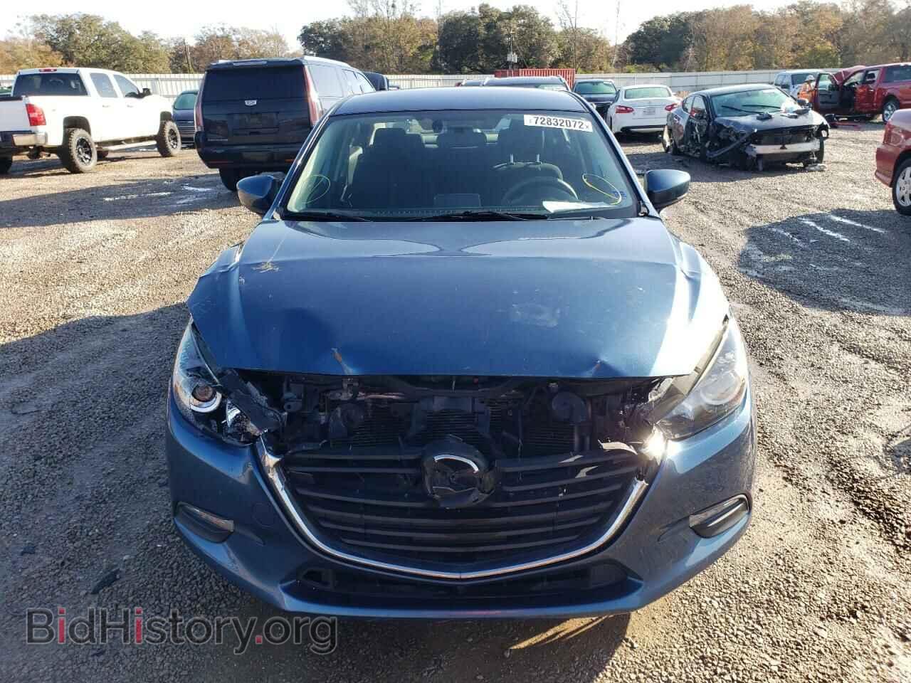 2017 MAZDA 3 - VIN: 3MZBN1U74HM155258 - Фото 5