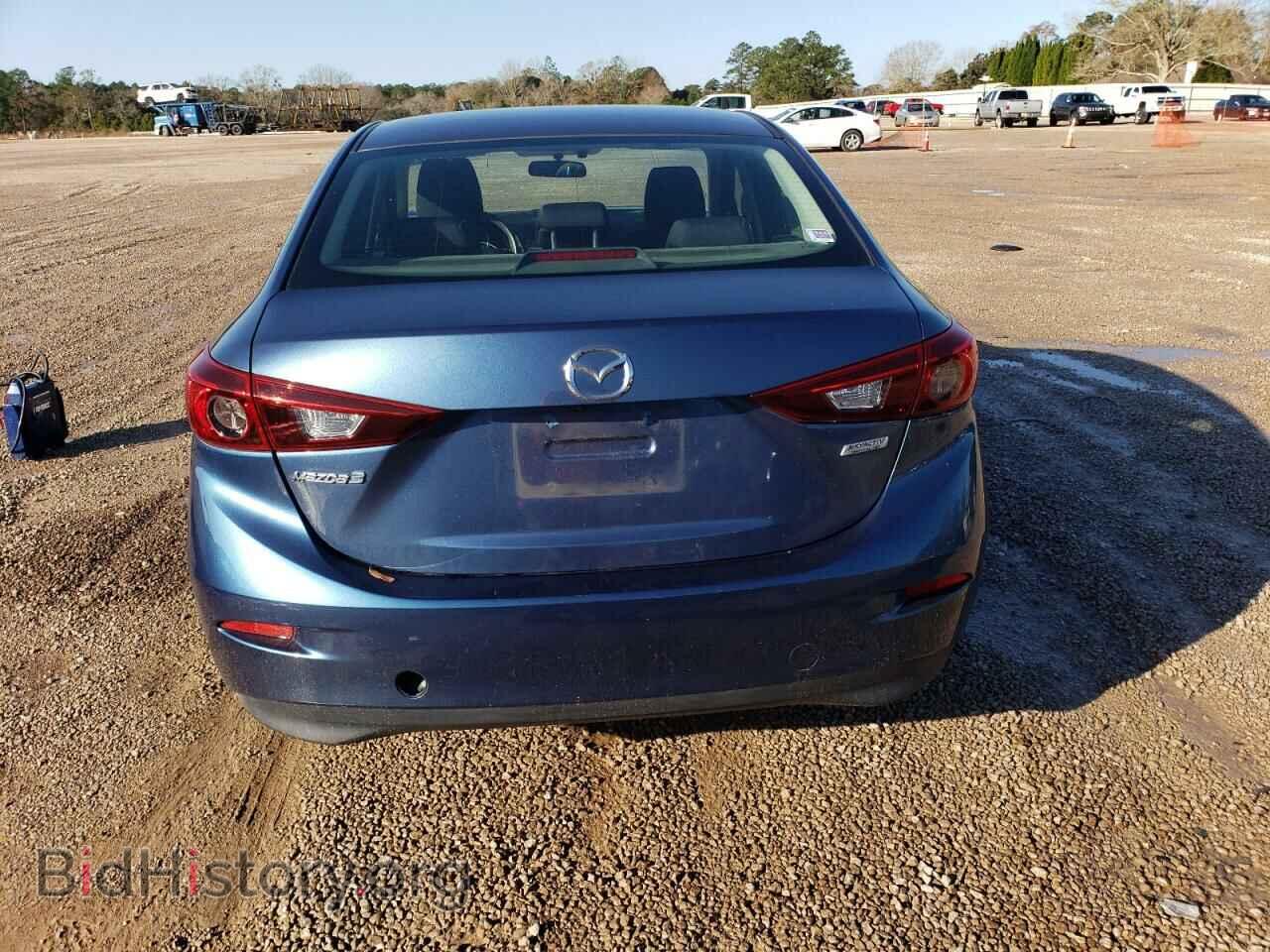 2017 MAZDA 3 - VIN: 3MZBN1U74HM155258 - Фото 6