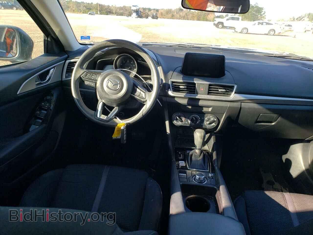 2017 MAZDA 3 - VIN: 3MZBN1U74HM155258 - Фото 8