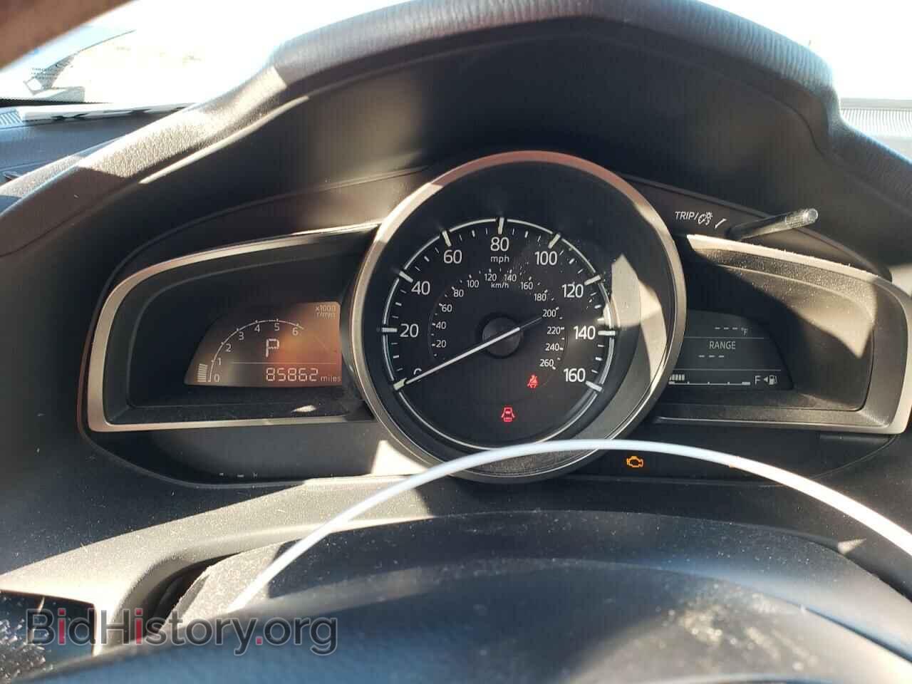 2017 MAZDA 3 - VIN: 3MZBN1U74HM155258 - Фото 9
