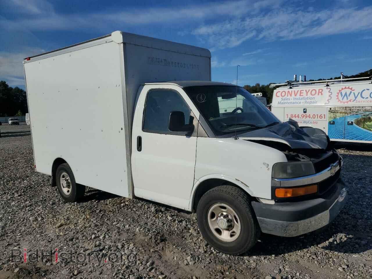 2012 CHEVROLET EXPRESS - VIN: 1GB0G2BA0C1113639 - Фото 4