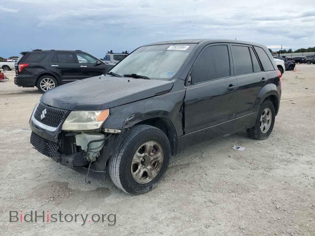 Фотография JS3TE0D12A4100016 - SUZUKI GR VITARA 2010