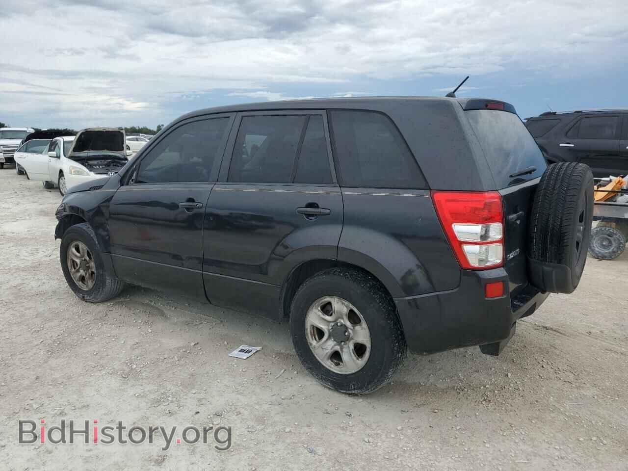 2010 SUZUKI GR VITARA - VIN: JS3TE0D12A4100016 - Фото 2