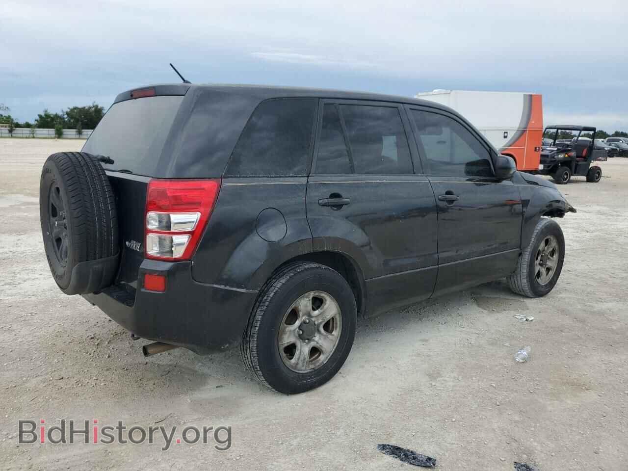 2010 SUZUKI GR VITARA - VIN: JS3TE0D12A4100016 - Фото 3