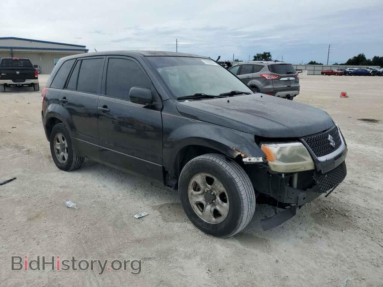 2010 SUZUKI GR VITARA - VIN: JS3TE0D12A4100016 - Фото 4