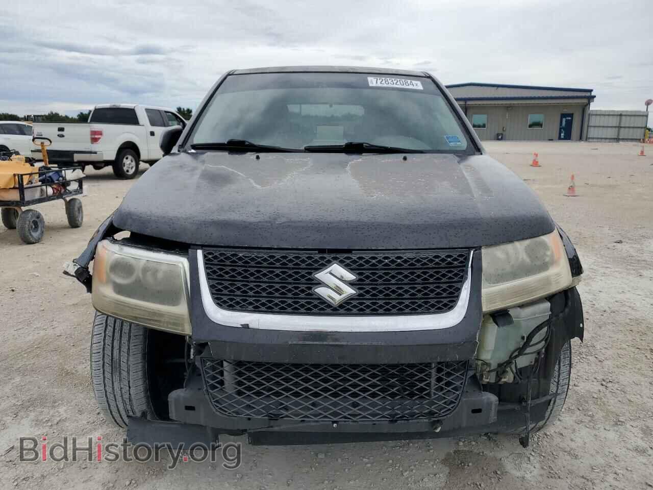 2010 SUZUKI GR VITARA - VIN: JS3TE0D12A4100016 - Фото 5