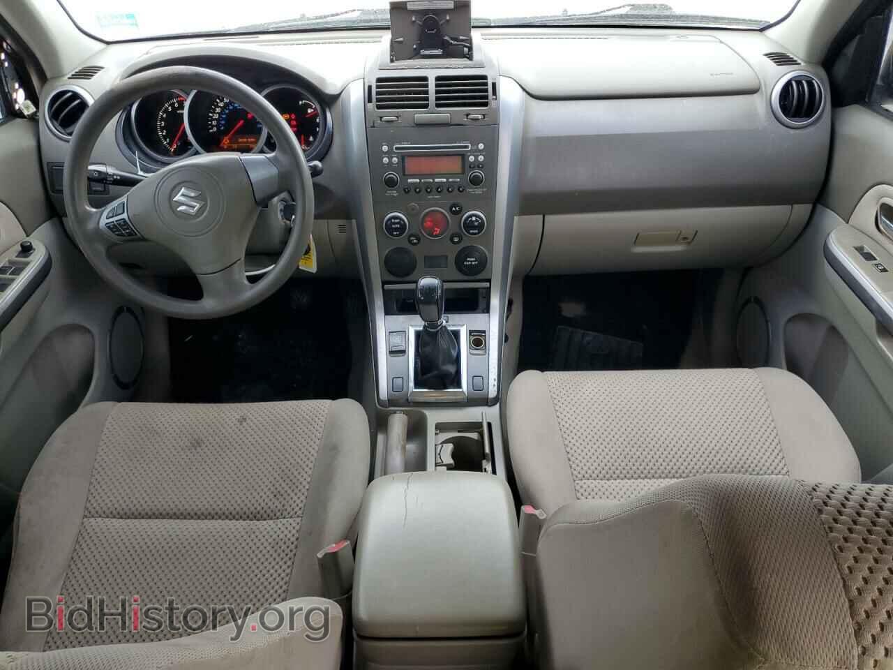 2010 SUZUKI GR VITARA - VIN: JS3TE0D12A4100016 - Фото 8