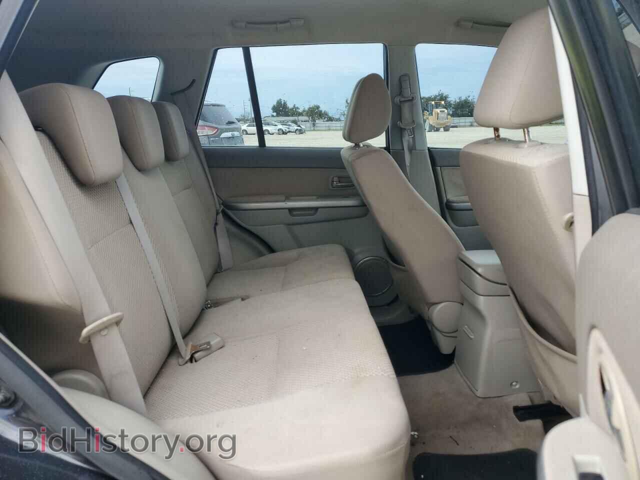 2010 SUZUKI GR VITARA - VIN: JS3TE0D12A4100016 - Фото 10