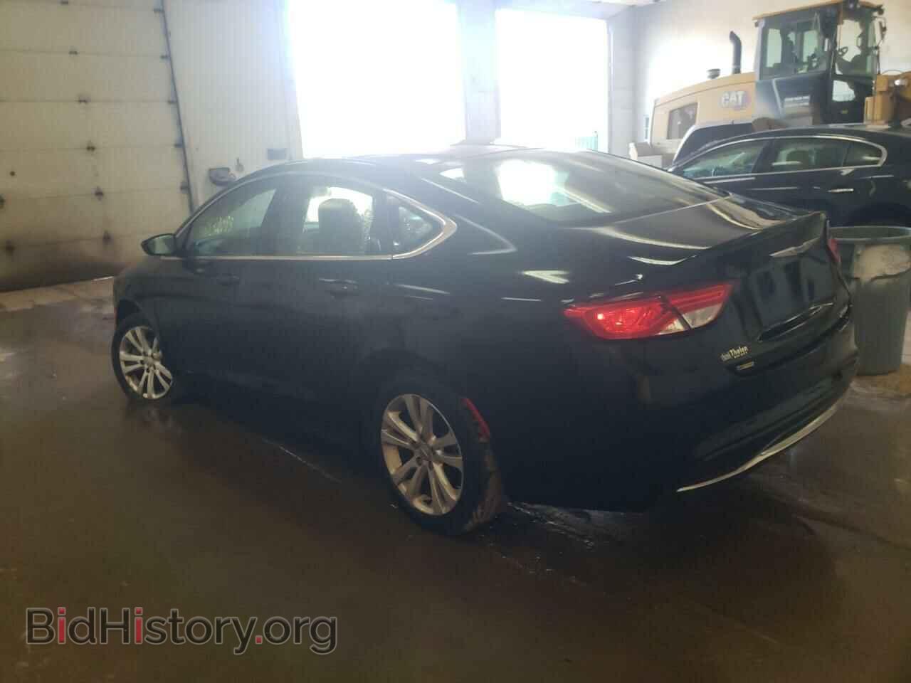 2015 CHRYSLER 200 - VIN: 1C3CCCAB4FN695024 - Фото 2