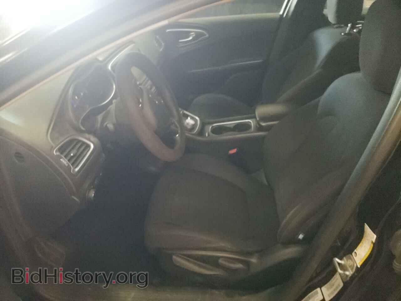 2015 CHRYSLER 200 - VIN: 1C3CCCAB4FN695024 - Фото 7