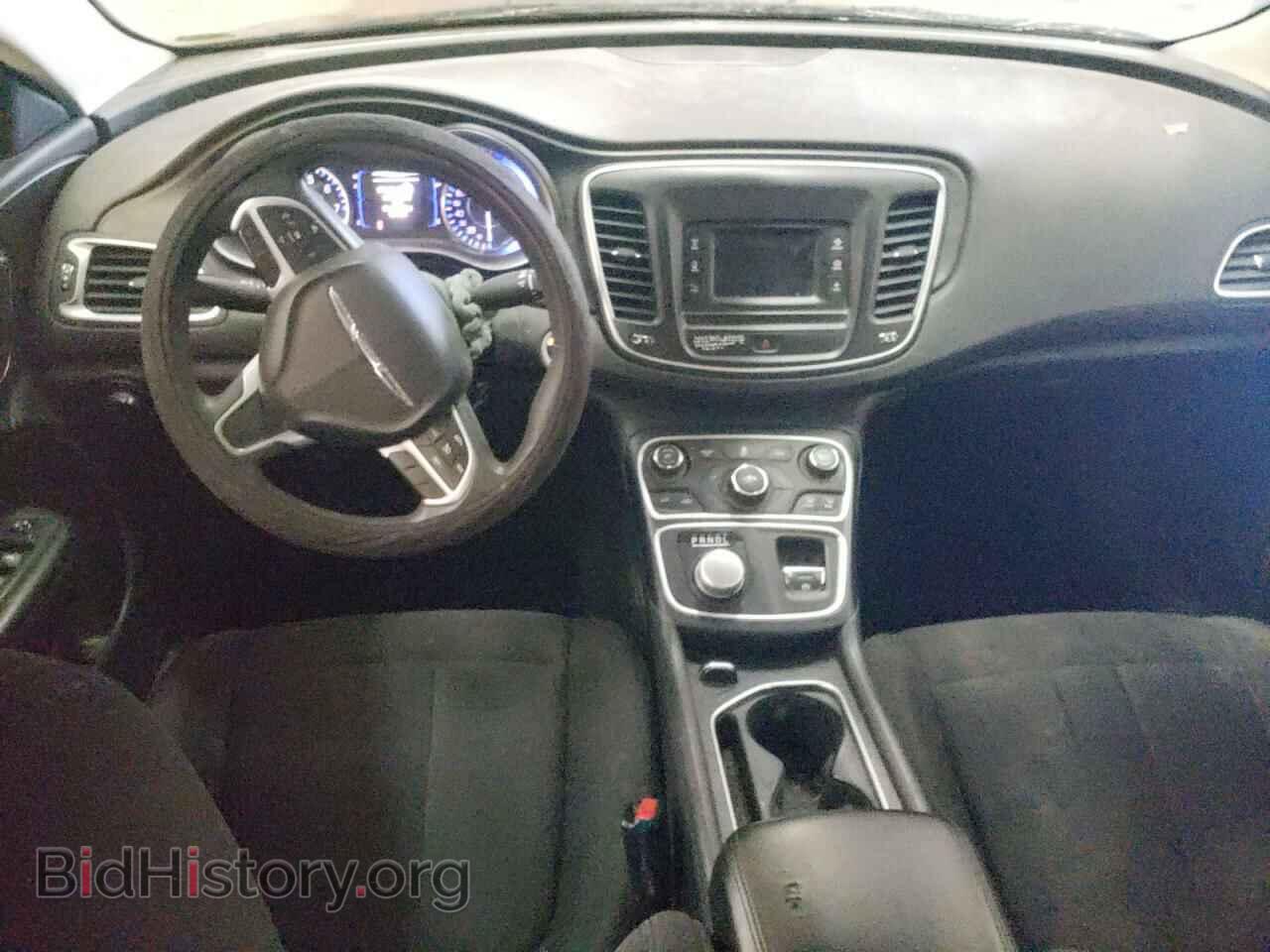 2015 CHRYSLER 200 - VIN: 1C3CCCAB4FN695024 - Фото 8