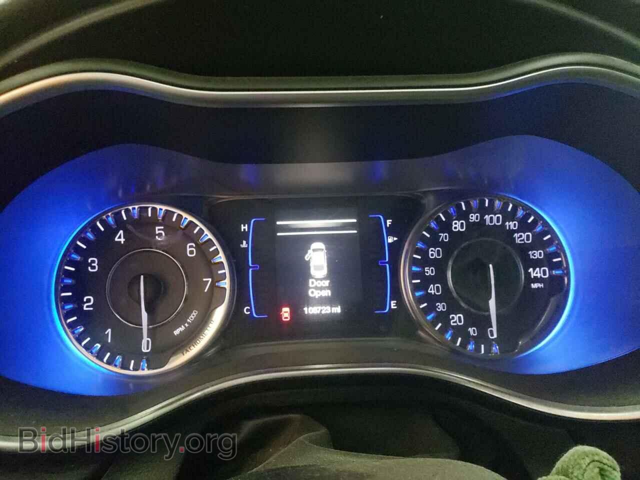 2015 CHRYSLER 200 - VIN: 1C3CCCAB4FN695024 - Фото 9