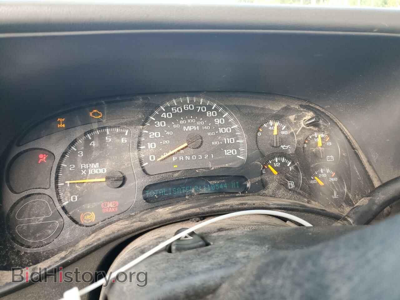 2006 GMC SIERRA - VIN: 1GTEK14V66E202316 - Фото 9
