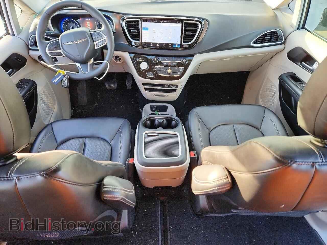 2024 CHRYSLER PACIFICA - VIN: 2C4RC1BG2RR171818 - Фото 8