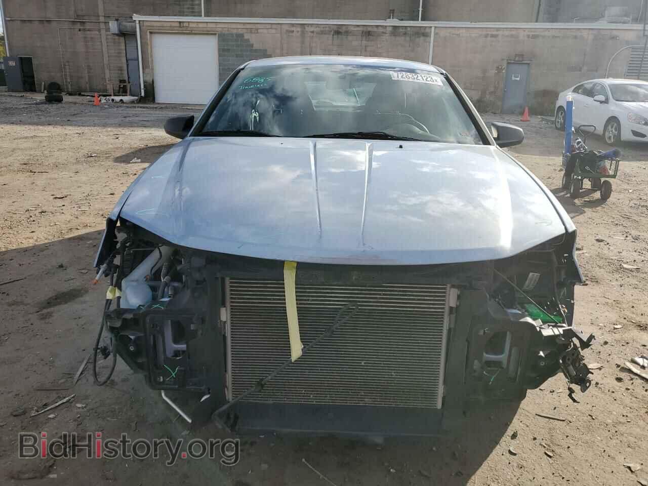 2013 DODGE AVENGER - VIN: 1C3CDZAB9DN618436 - Фото 5