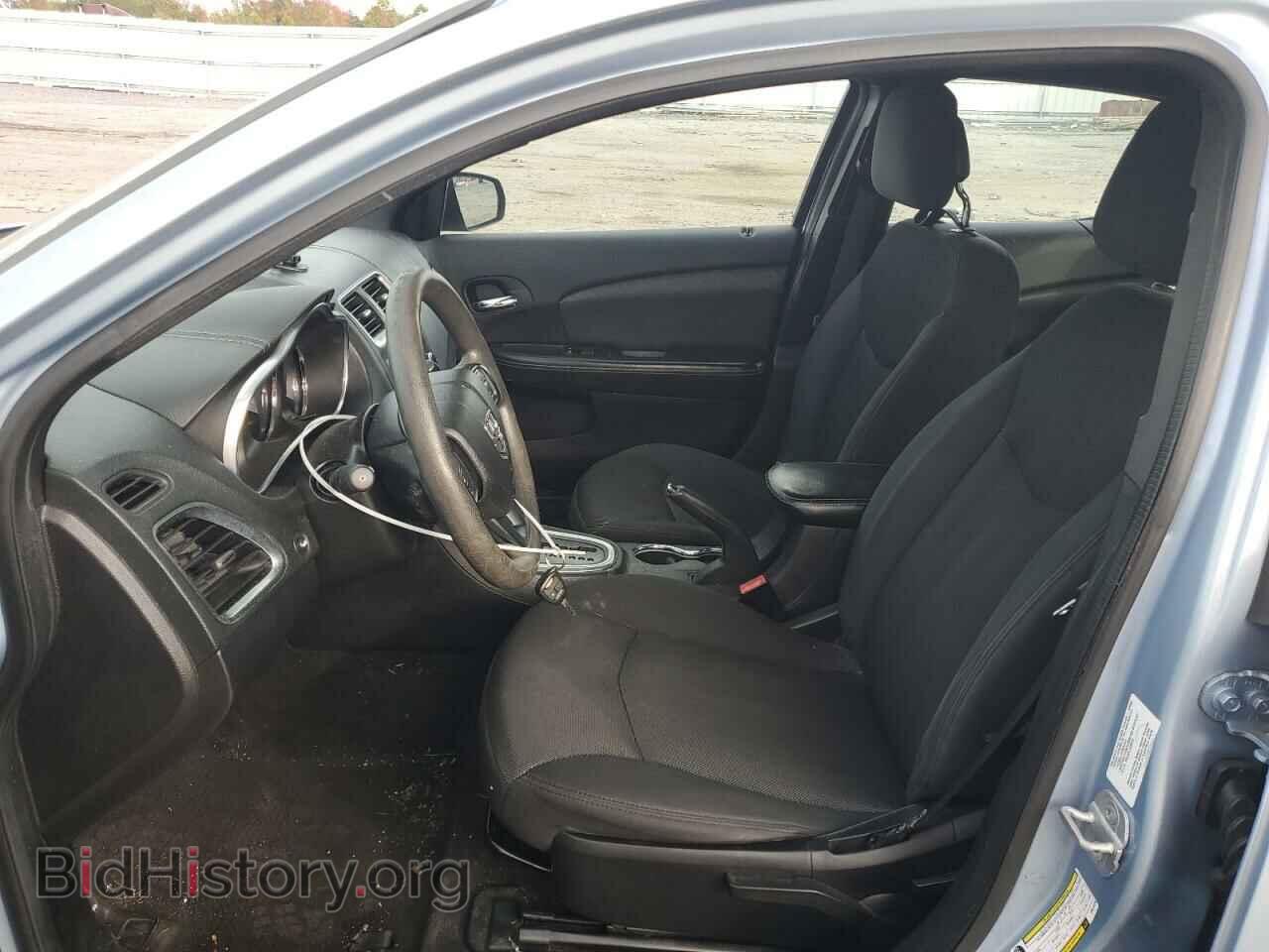 2013 DODGE AVENGER - VIN: 1C3CDZAB9DN618436 - Фото 7