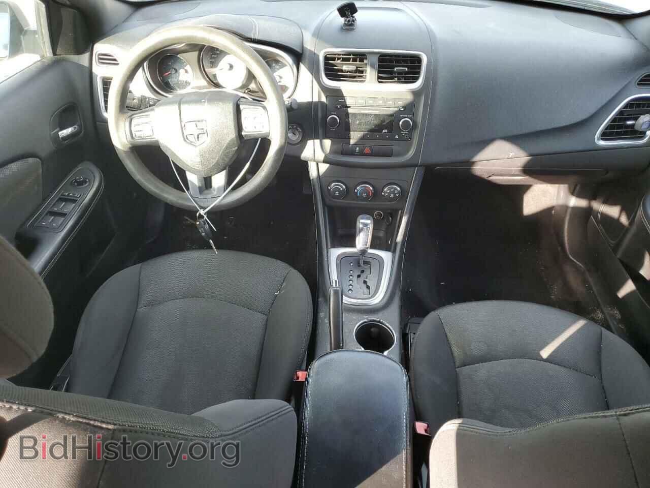 2013 DODGE AVENGER - VIN: 1C3CDZAB9DN618436 - Фото 8