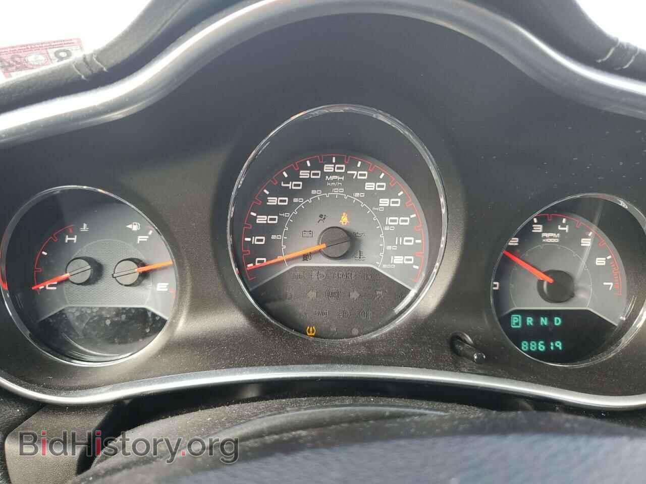 2013 DODGE AVENGER - VIN: 1C3CDZAB9DN618436 - Фото 9