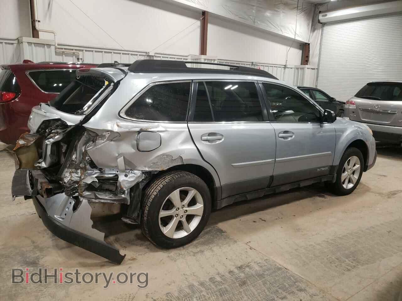 2013 SUBARU OUTBACK - VIN: 4S4BRDPC4D2252653 - Фото 3
