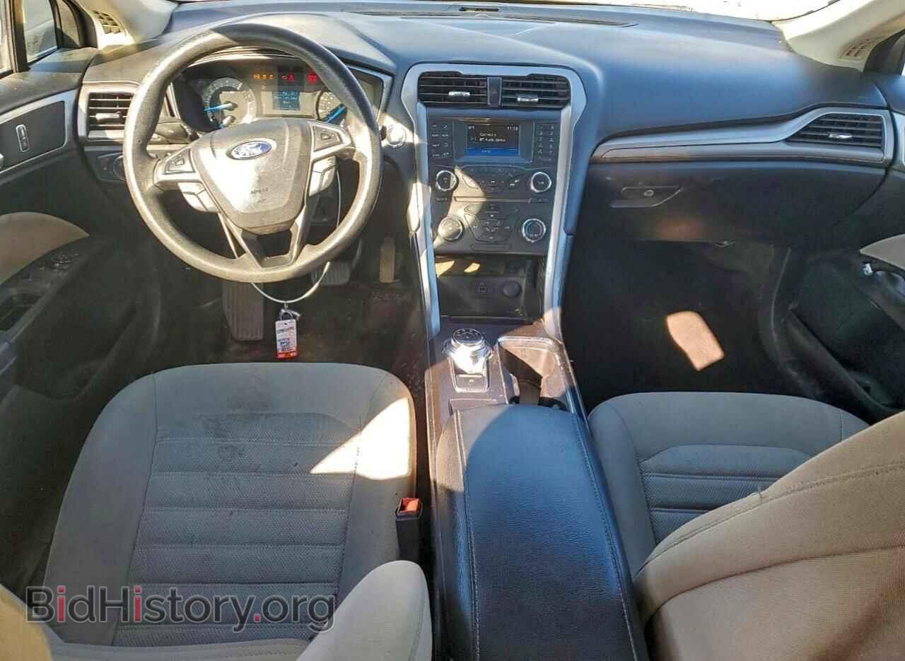 2017 FORD FUSION - VIN: 3FA6P0G72HR322438 - Фото 8