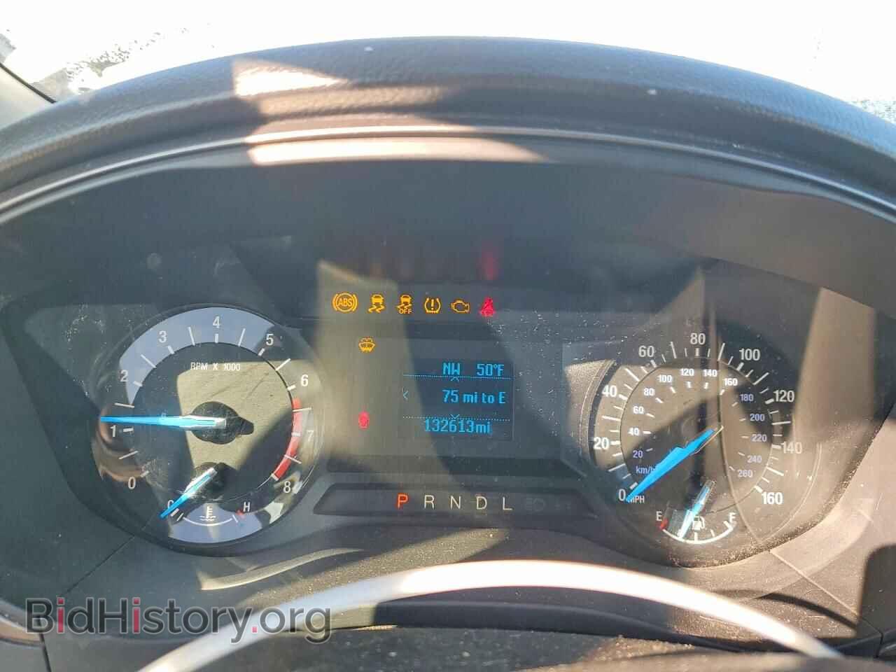 2017 FORD FUSION - VIN: 3FA6P0G72HR322438 - Фото 9