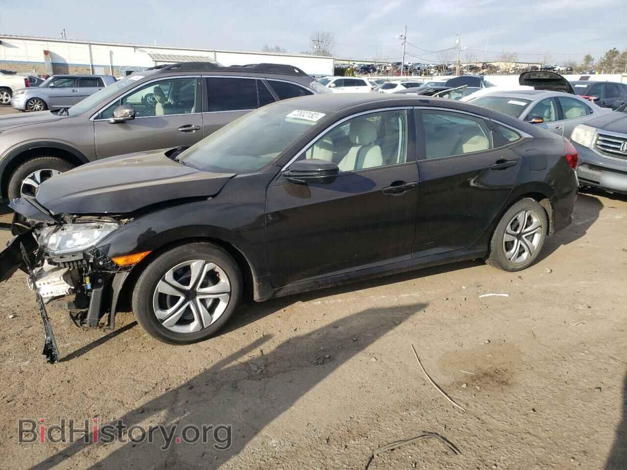 Photo 19XFC2F5XHE211791 - HONDA CIVIC 2017