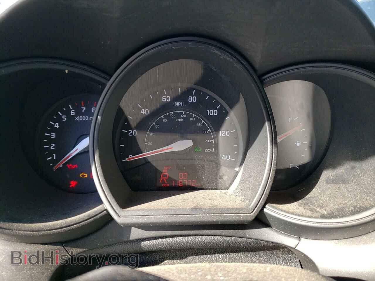 2012 KIA RIO - VIN: KNADN4A33C6047718 - Фото 9