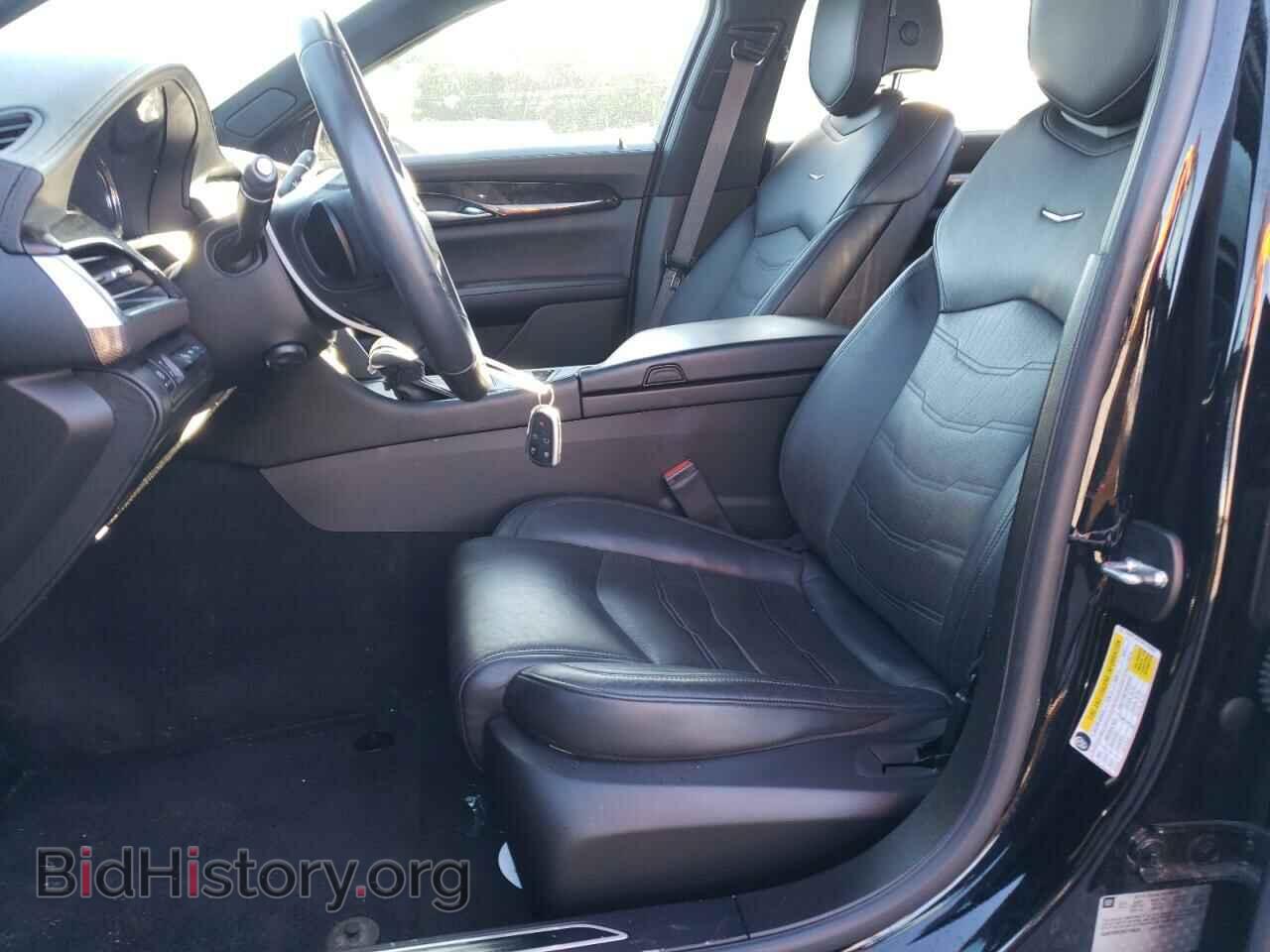 2017 CADILLAC CT6 - VIN: 1G6KF5RS3HU184608 - Фото 7