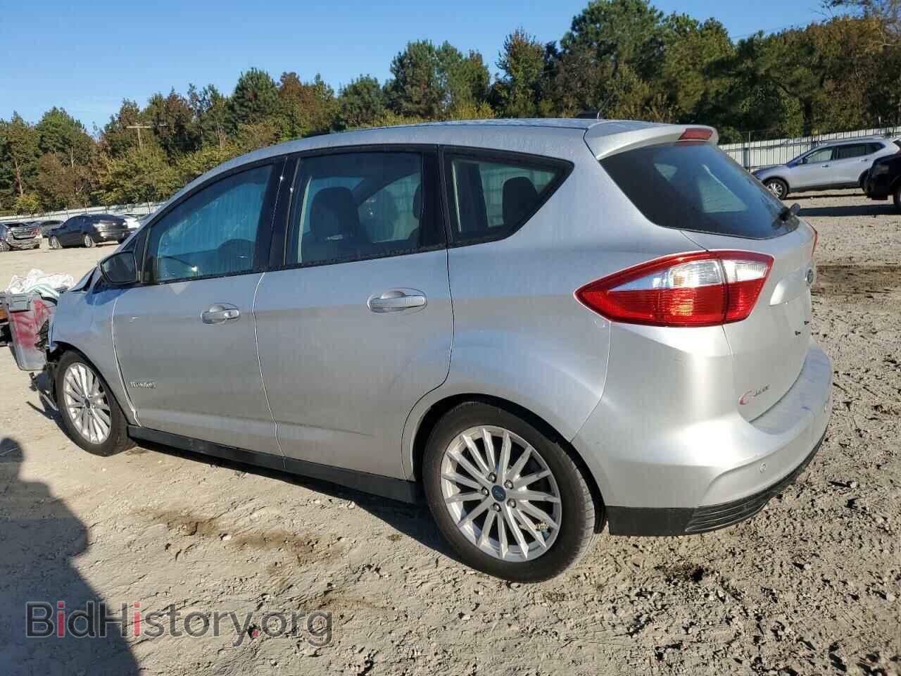 2013 FORD CMAX - VIN: 1FADP5AU4DL526573 - Фото 2
